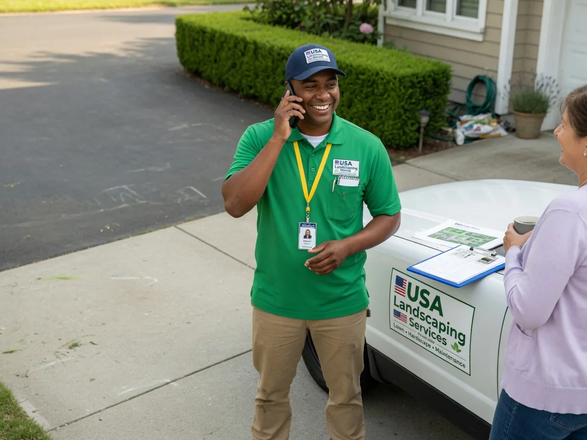 Lawn Care Alta Vista, IA FAQs